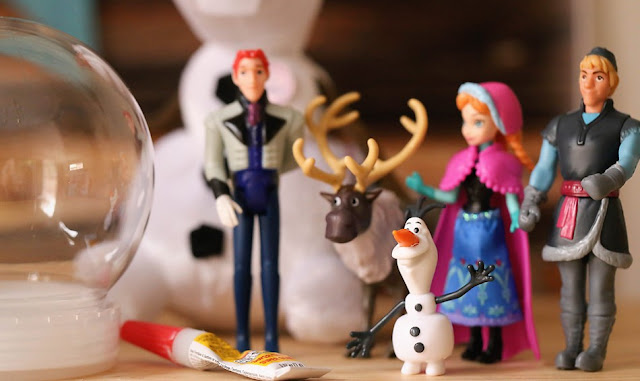How To Make Frozen Crafts? How To Make Frozen Crafts?