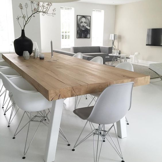 Hogar diez: Qué mesa de comedor me compro Hogar diez: Qué mesa de comedor me compro