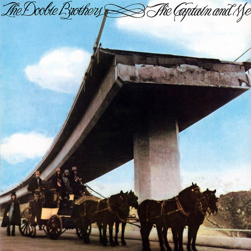 500 best music albums of history 10. The Doobie Brothers The Captain and Me (1973) 500 best music albums of history 10. The Doobie Brothers The Captain and Me (1973)