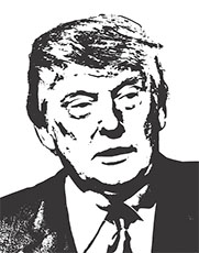 Erinnern Sie sich noch an Donald Trump?