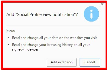 who is looking at your facebook profile