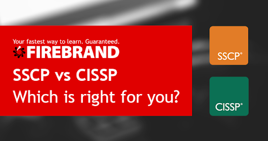 SSCP vs CISSP - Which Certification Is Right For You?
