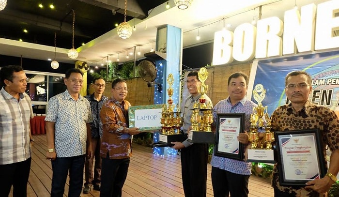 3 Kecamatan Ini Raih Penghargaan Paten Award 2017 3 Kecamatan Ini Raih Penghargaan Paten Award 2017