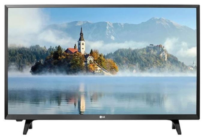 Review dan Harga TV LED LG 32LJ500D 32 Inch - Harga TV LED