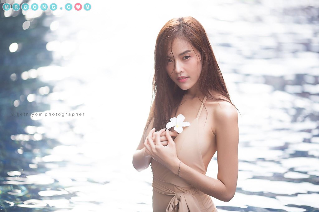 Thai Model No.149: Model Noree Key Wijitra (29 photos)