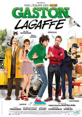 GASTON LAGALLE FILM