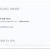 SharePoint Farm Administrator Cannot Access Site, Gets Access Denied