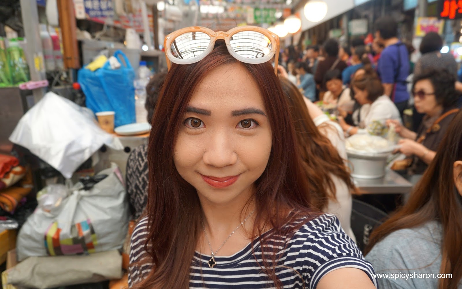 Places to visit in Seoul, Jongmyo Shrine, Gwangjang Market, Dongdaemun, Noryanjin Fish Market, Namsan Seoul Towers, Lotte Duty Free Mart, Beesket, Jin OK Hwa Original Chicken Restaurant