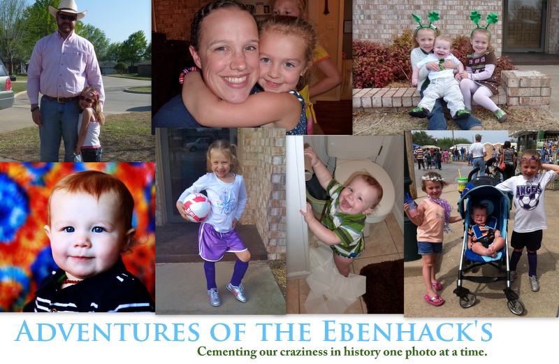 Adventures of the Ebenhack's