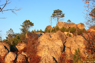 JA Martin Rocher Cailleau Golden hour JA Martin Rocher Cailleau Golden hour