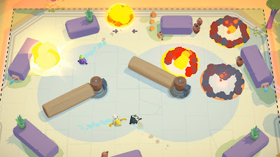 Boomerang Fu Game Screenshot 6