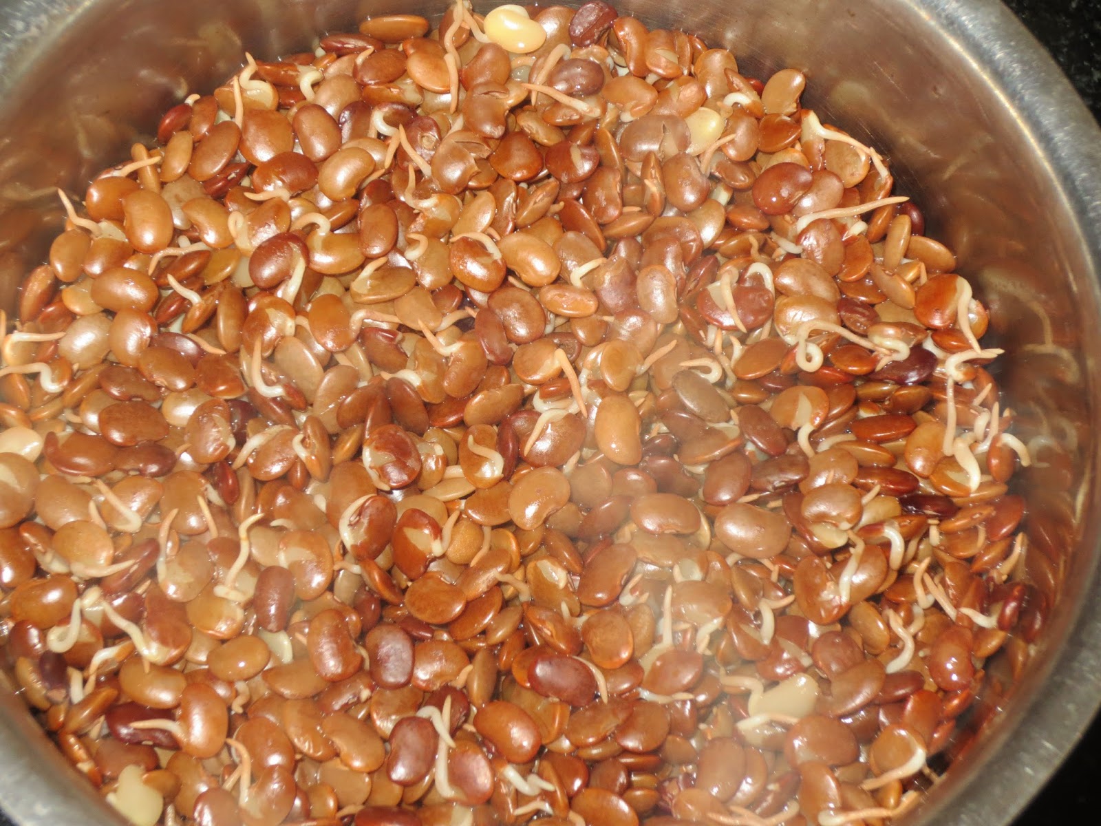 Horse Gram Sambar Enjoy cooking