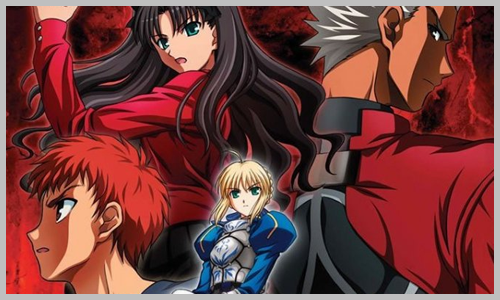 Assistir Fate/Stay Night Episódio 13 » Anime TV Online