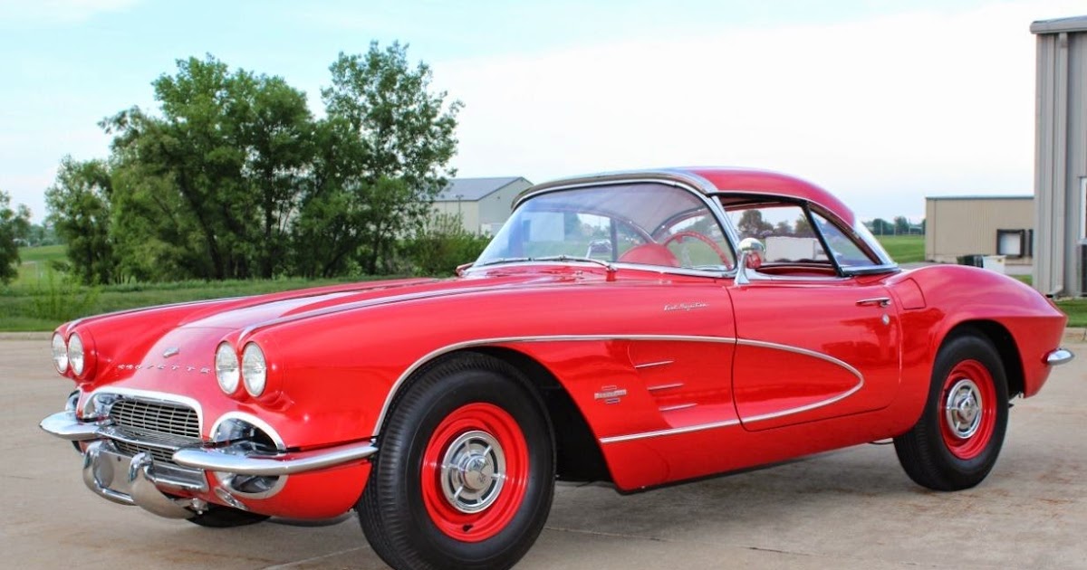 2016 Lincoln Town Car >> All American Classic Cars: 1961 Chevrolet Corvette 2-Door ... 2016 Lincoln Town Car >> All American Classic Cars: 1961 Chevrolet Corvette 2-Door ...