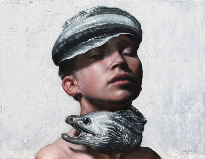 Гипер-фотореалистичный стиль. Victor Grasso Victor Grasso