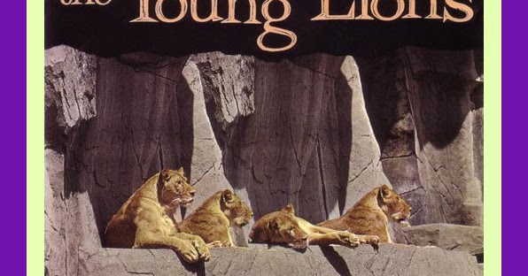 The Young Lions w/ Wayne Shorter (Uk Stereo) - Jazz Messengers