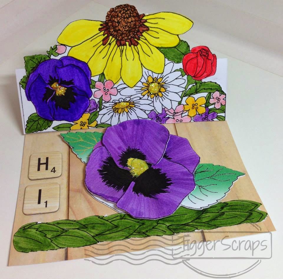 Eureka Stamps Eureka Stamps Weekly Challenge 82 No Square Cards