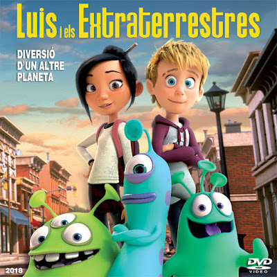 Luis i els Extraterrestres - [2018]