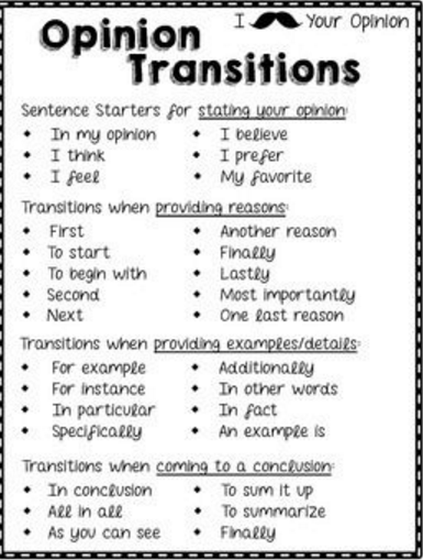 Linking words comparative essay