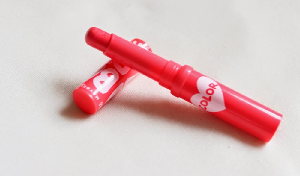 Sleepy Panda [Review] Maybelline Baby Lips (Japan Etd.)