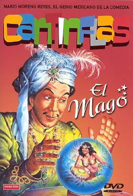 descargar Cantinflas: El Mago en Español Latino