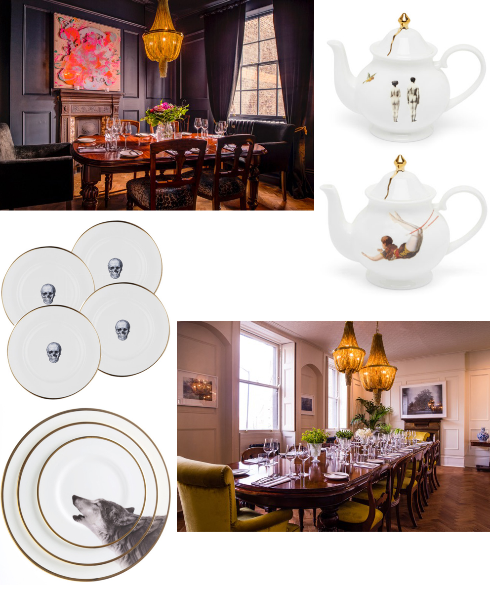 Melody Rose - French For Pineapple Blog The Harcourt and Melody Rose Ceramics - French For Pineapple Blog