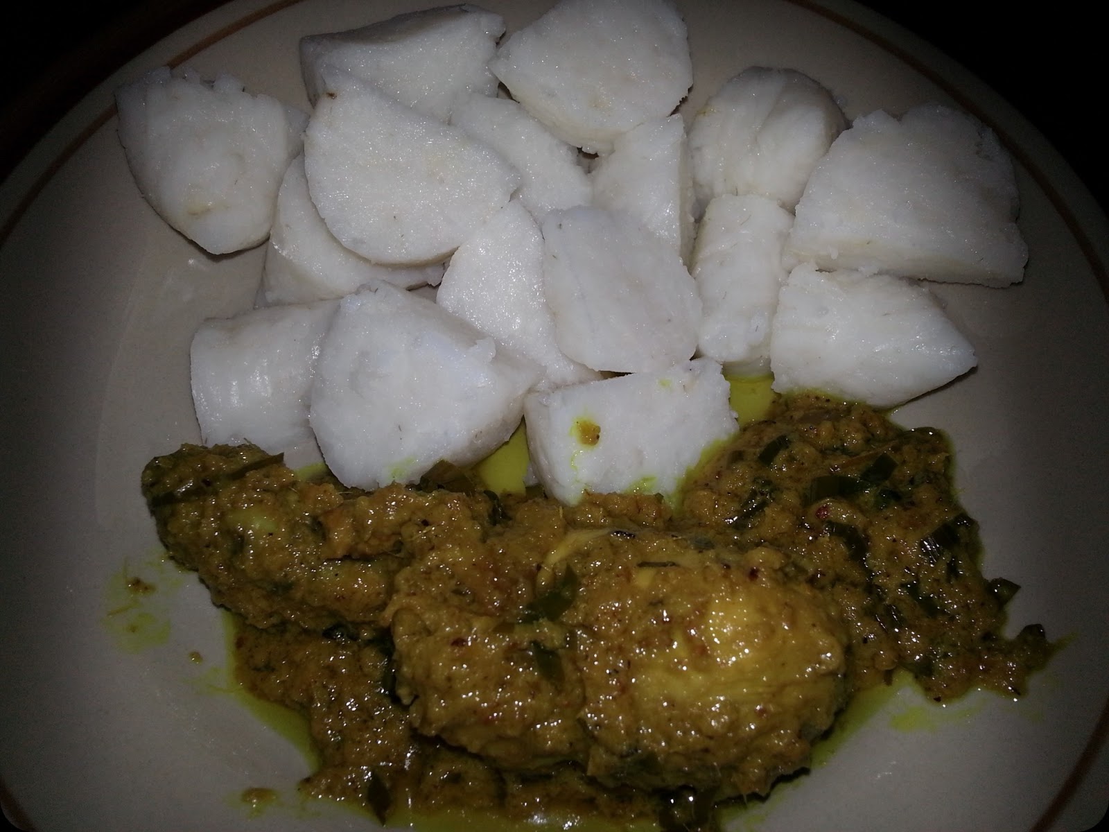 MY ALL resepi rendang ayam semudah ABC