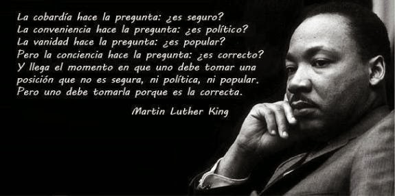 Soy de Mou Martin Luther King&hellip; algo más que un sueño