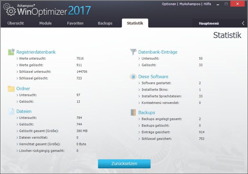 ashampoo winoptimizer 2017 ashampoo winoptimizer 2017