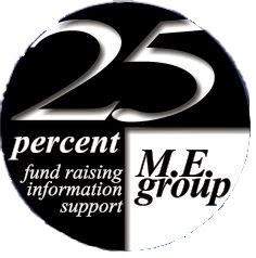 The 25% ME Group