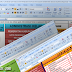 Aplikasi Administrasi Kelas dan Penilaian KTSP SD Format Microsoft Excel