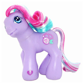My Little Pony Lavender Locket Baby Ponies G3 Pony