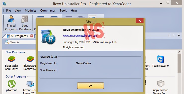 revo uninstaller 1.93 revo uninstaller 1.93