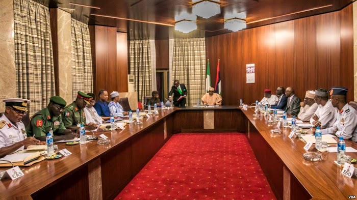 Majalisar Wakilan Najeriya Ta Yi Fatali Da Batun Kafa Kungiyar Peace Corps
