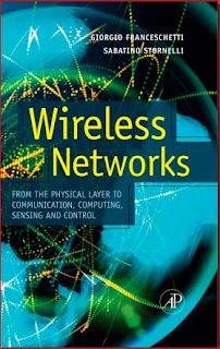 Wireless Network for the physcial layer to communication, computing, sensing and control