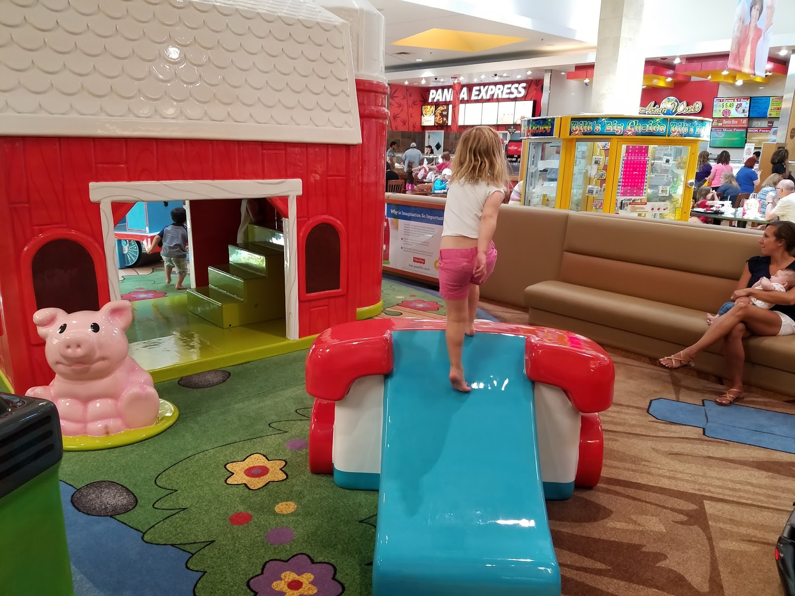 South Park Mall - Soft Play