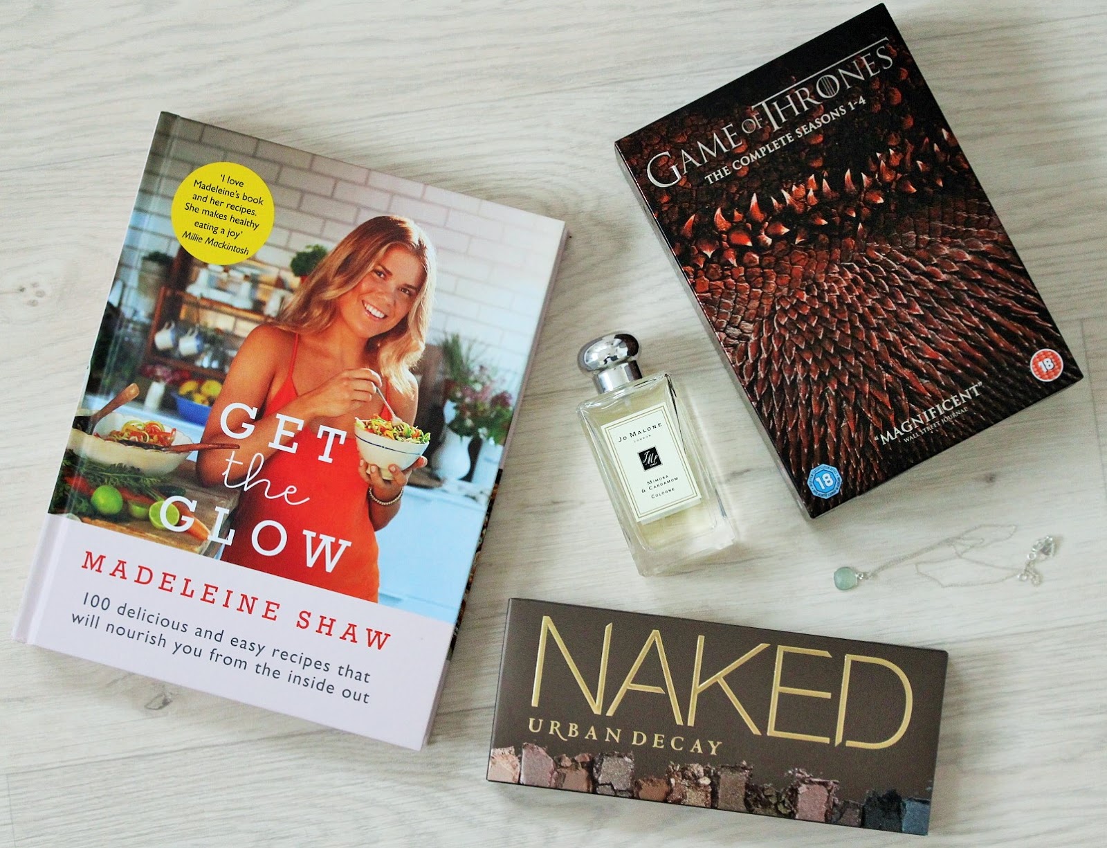 October Favourites 2015