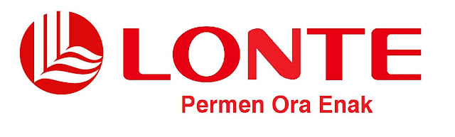 Logo Lonte Permen Lucu dari Lotte