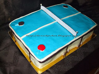 Tort Masa de tenis