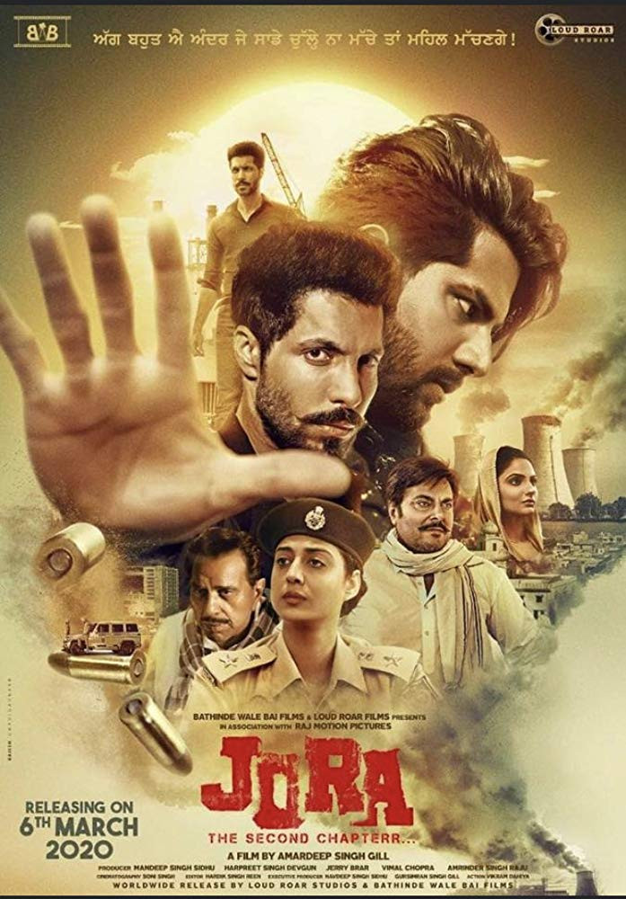 Jora The Second Chapter 2020 Punjabi 1600MB PreDVDRip Download