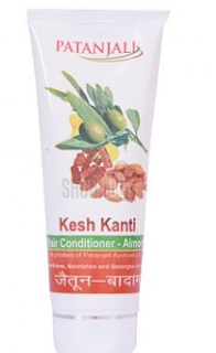 Patanjali Kesh Kanti Hair Conditioner with Almond