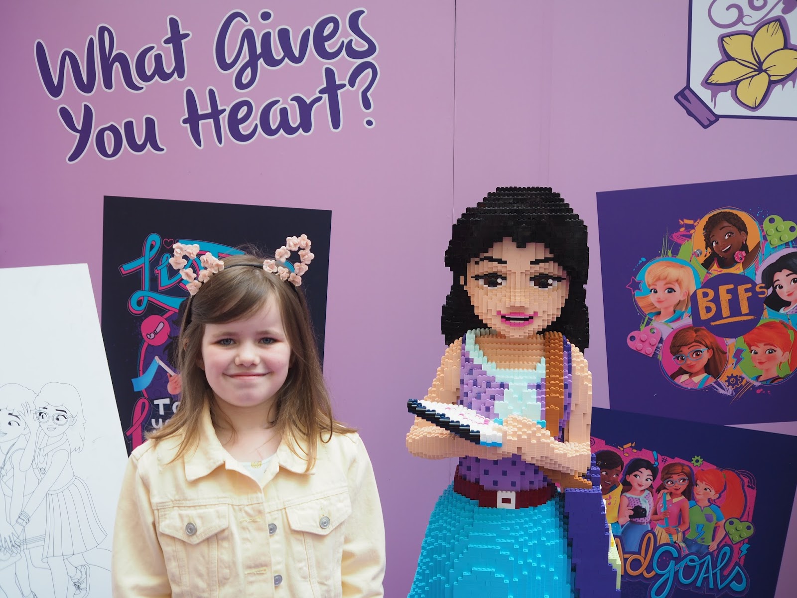 lego friends heart squad 2019