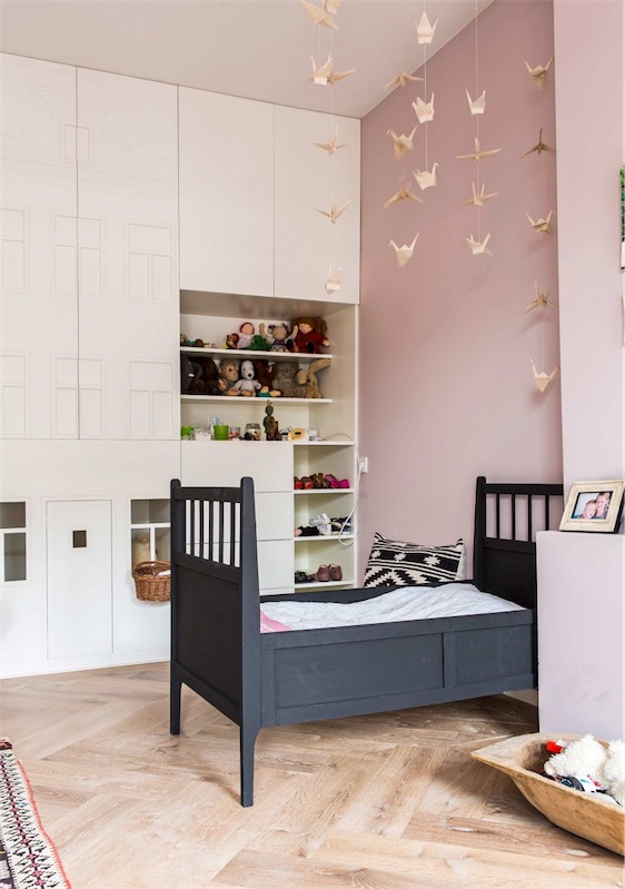 dormitorio infantil de estilo nordico chicanddeco
