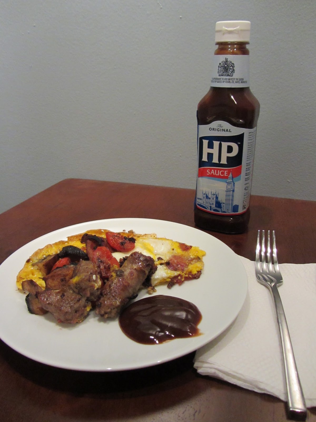 Cooking Jamie's Great Britain OnePan Breakfast