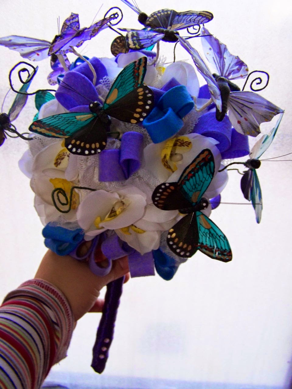 Figuras Personalizadas Boda y Ramos de