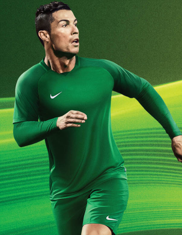 AllNew Nike Vapor I / Revolution IV Teamwear Jerseys Released Footy Headlines