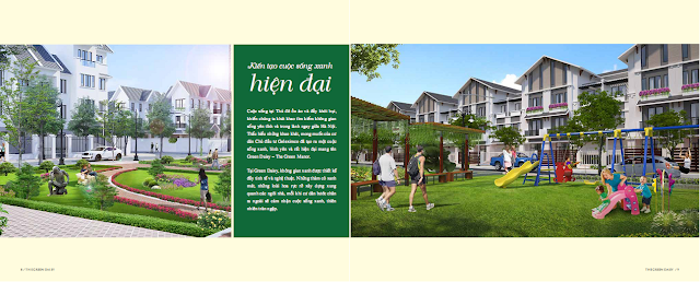 BẢNG GIÁ 499 LÔ - Liền kề Biệt thự The Green Daisy Geleximco BẢNG GIÁ 499 LÔ - Liền kề Biệt thự The Green Daisy Geleximco