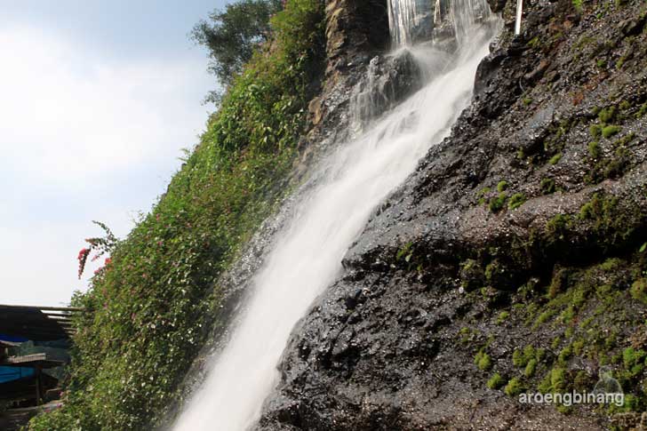 curug luhur bogor