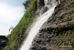 curug luhur bogor