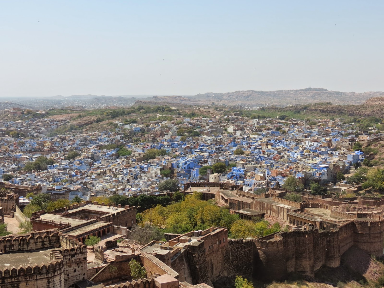 Jodhpur photos, Jodhpur pictures, blue city india